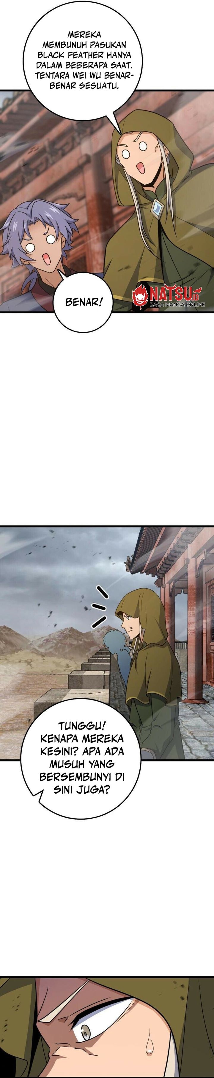 Spare Me, Great Lord! Chapter 650 Gambar 18